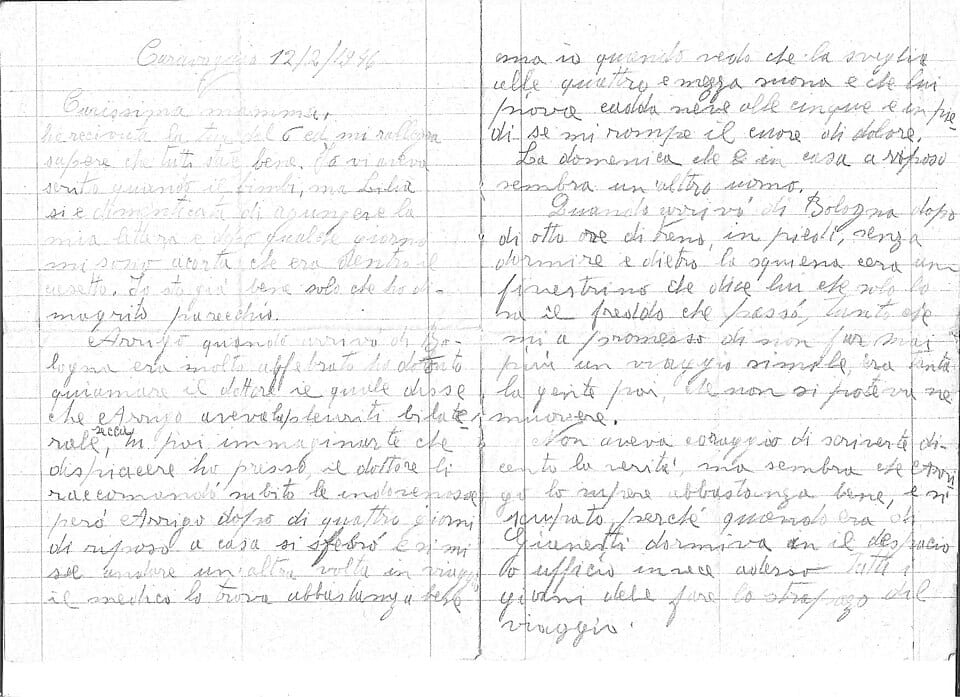 Castagnaccio: la torta di farina di castagne che profuma di autunno