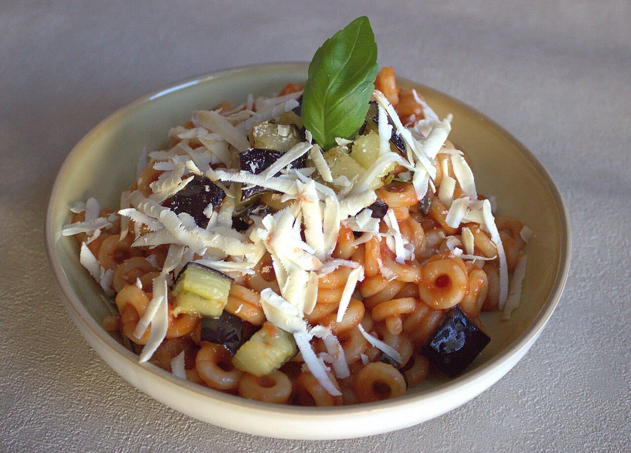 Pasta alla Norma: la ricetta catanese autentica, senza compromessi