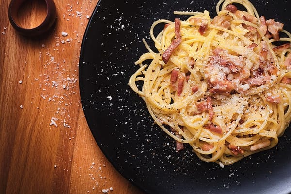 Carbonara perfetta: la ricetta romana senza errori